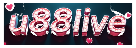 u888live logo